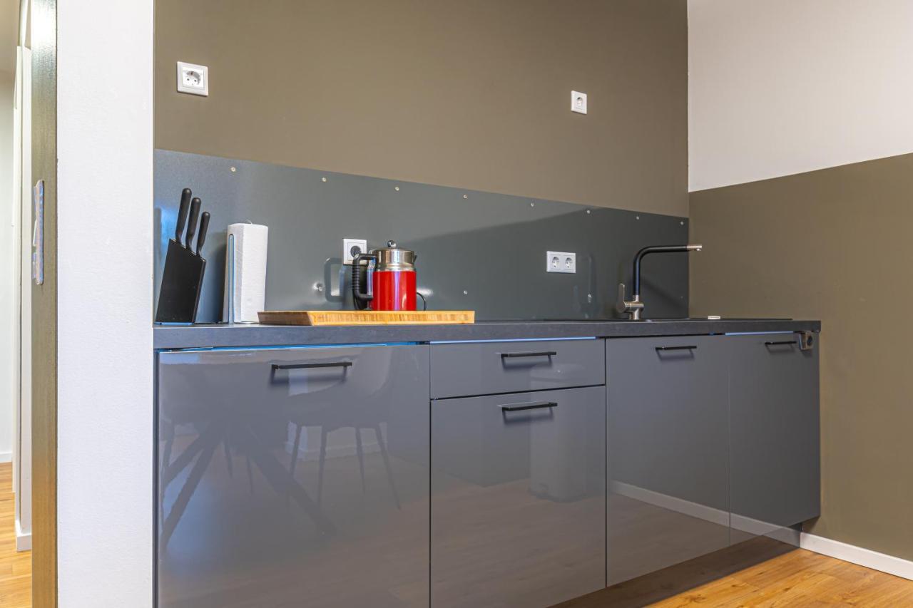 B26 Apartments - Unterwegs Zu Hause Виллих Экстерьер фото