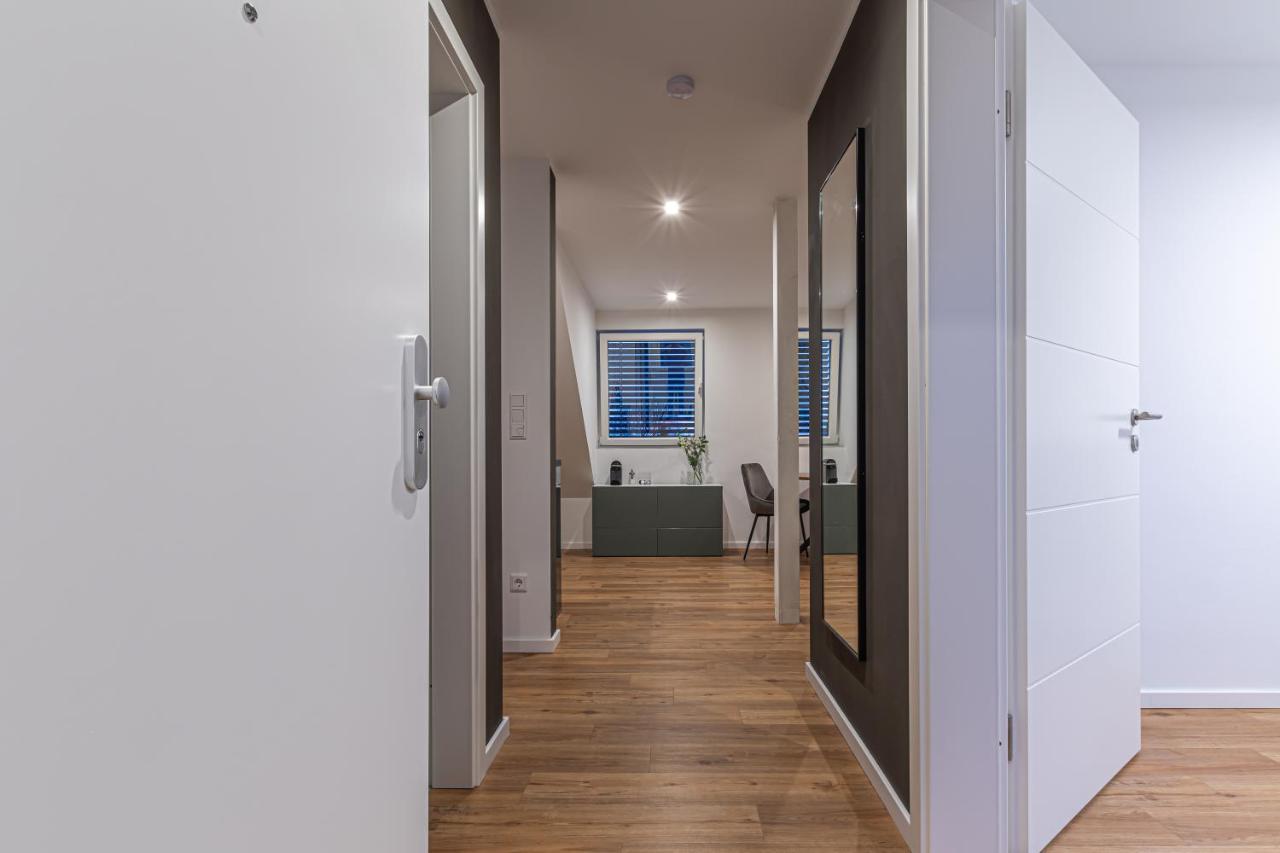 B26 Apartments - Unterwegs Zu Hause Виллих Экстерьер фото