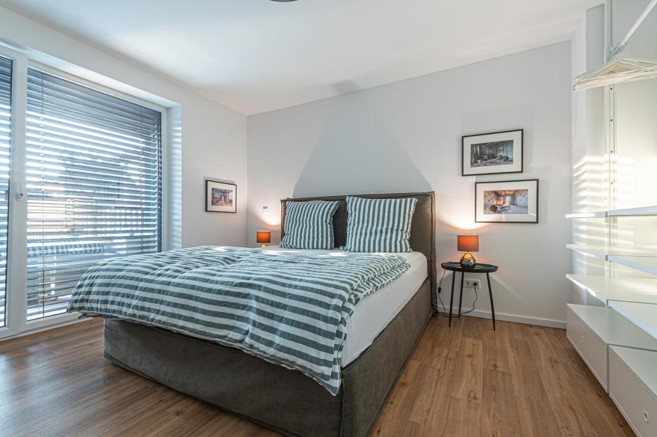B26 Apartments - Unterwegs Zu Hause Виллих Экстерьер фото