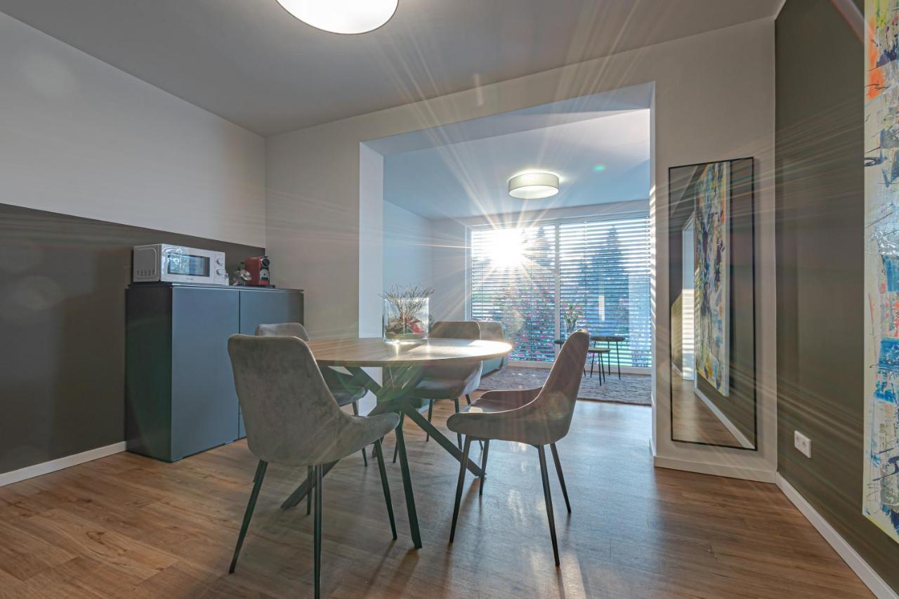 B26 Apartments - Unterwegs Zu Hause Виллих Экстерьер фото
