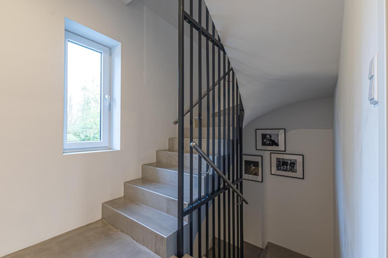 B26 Apartments - Unterwegs Zu Hause Виллих Экстерьер фото