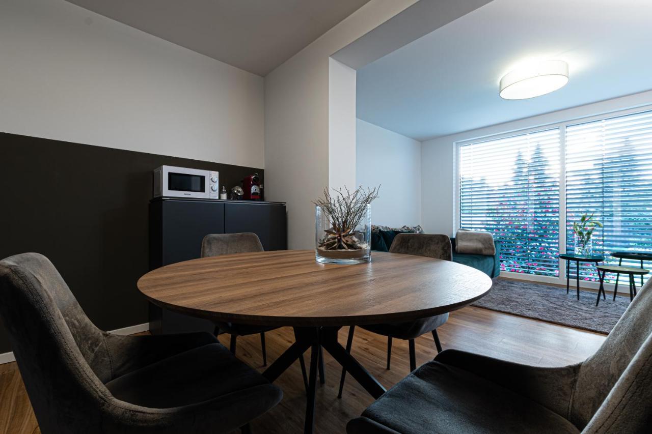 B26 Apartments - Unterwegs Zu Hause Виллих Экстерьер фото