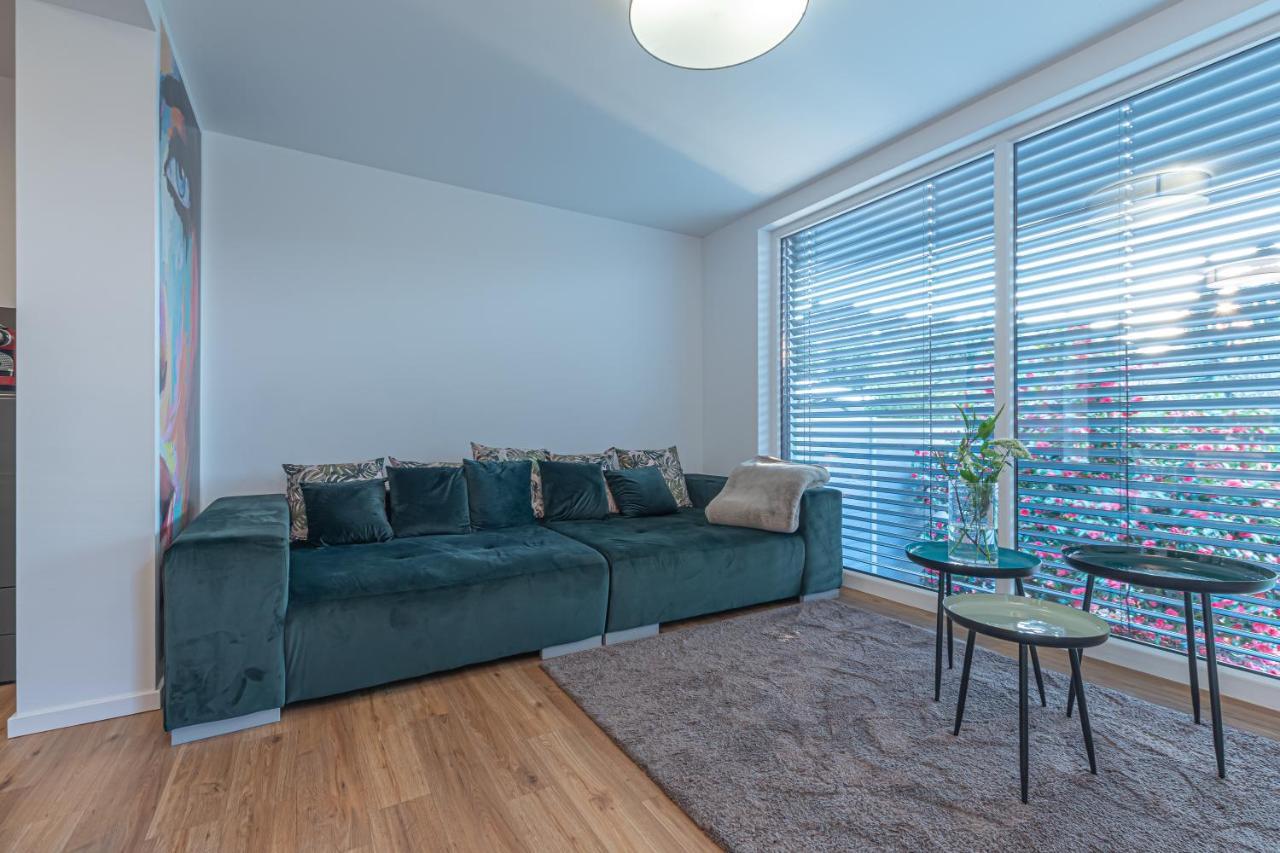 B26 Apartments - Unterwegs Zu Hause Виллих Экстерьер фото