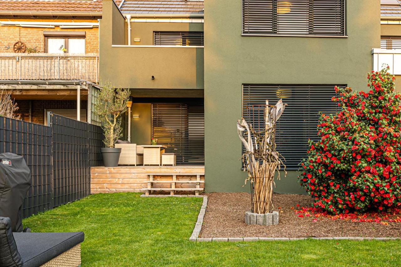 B26 Apartments - Unterwegs Zu Hause Виллих Экстерьер фото