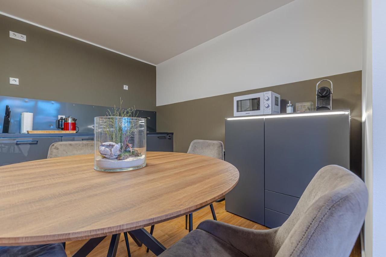 B26 Apartments - Unterwegs Zu Hause Виллих Экстерьер фото