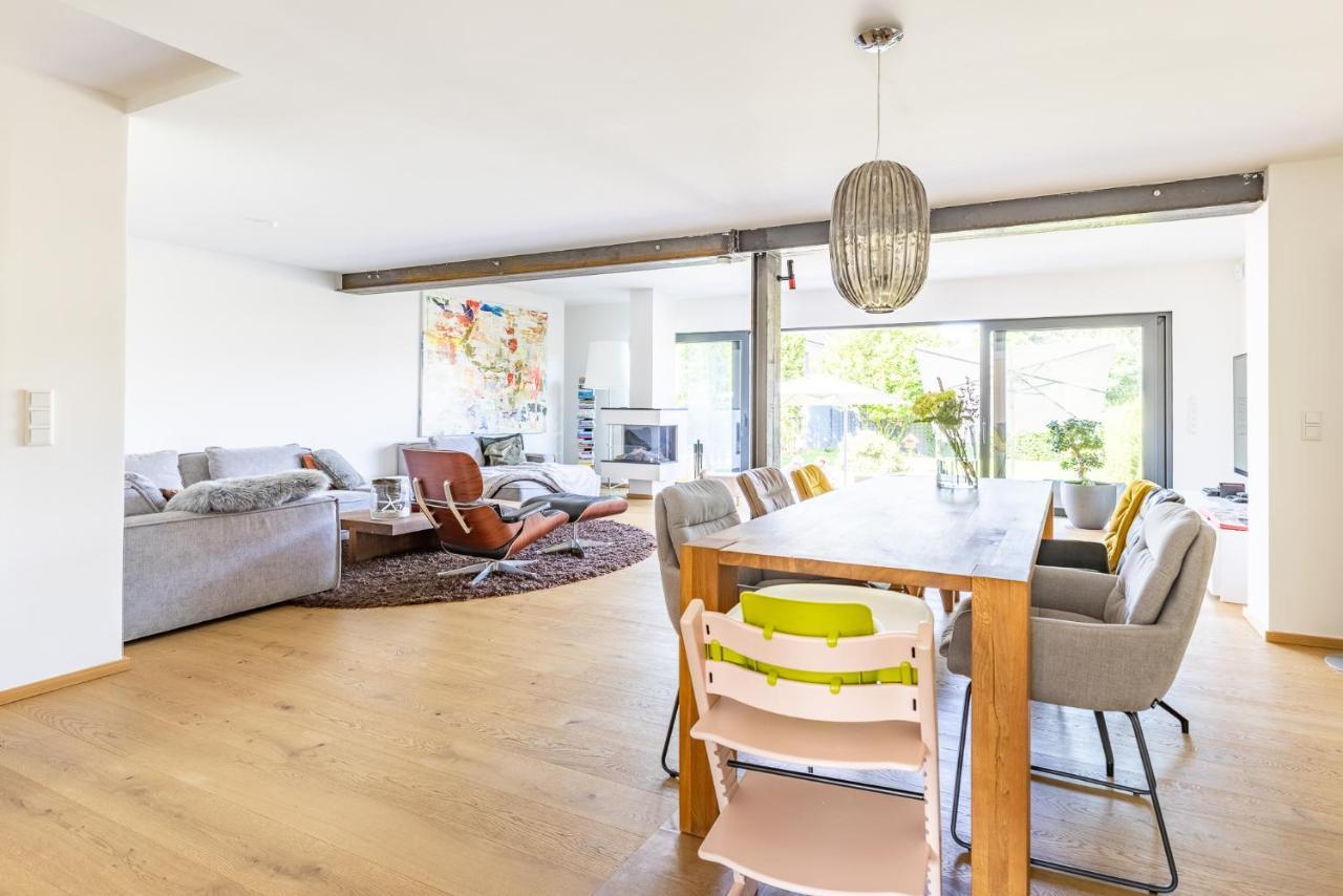 B26 Apartments - Unterwegs Zu Hause Виллих Экстерьер фото
