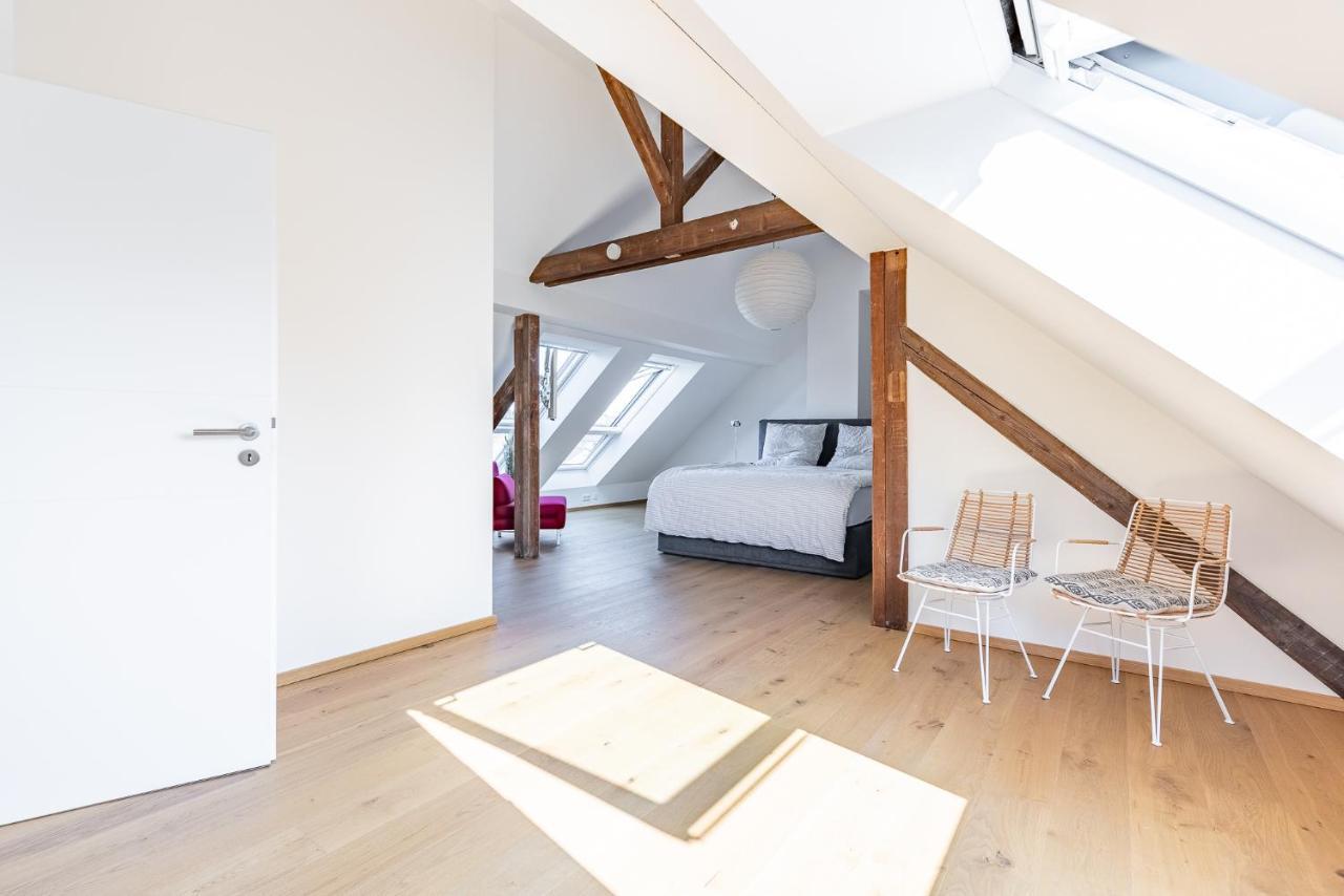 B26 Apartments - Unterwegs Zu Hause Виллих Экстерьер фото