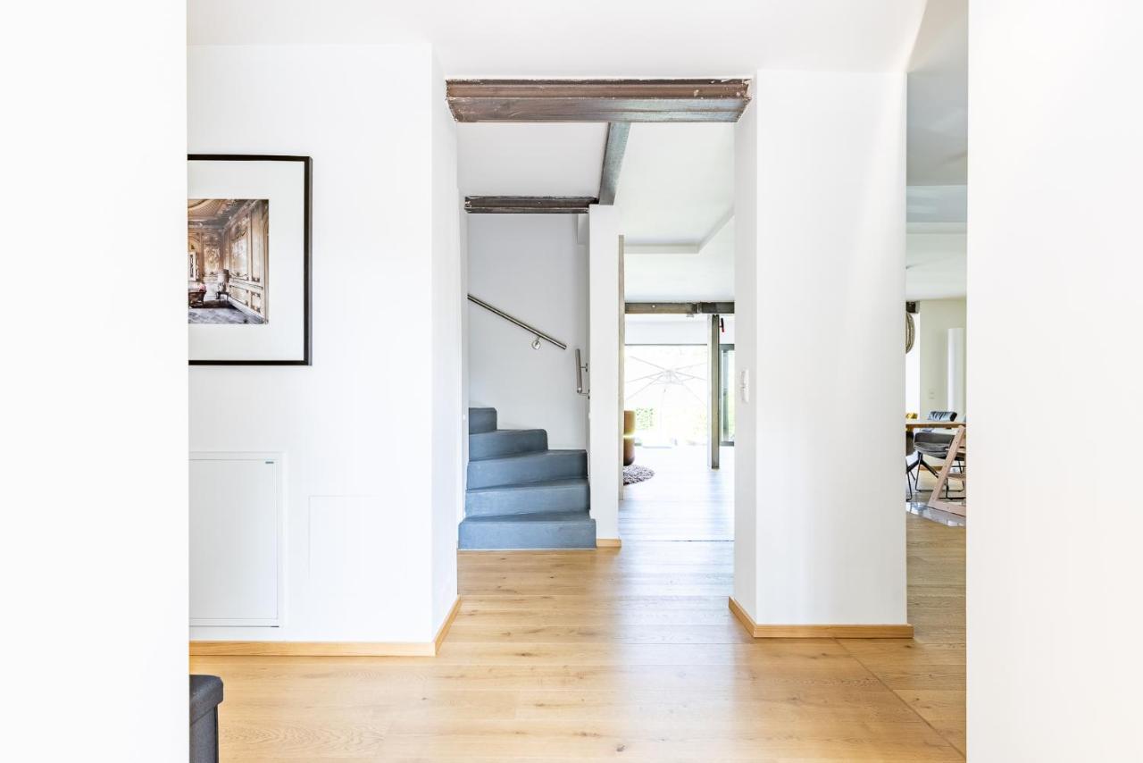 B26 Apartments - Unterwegs Zu Hause Виллих Экстерьер фото