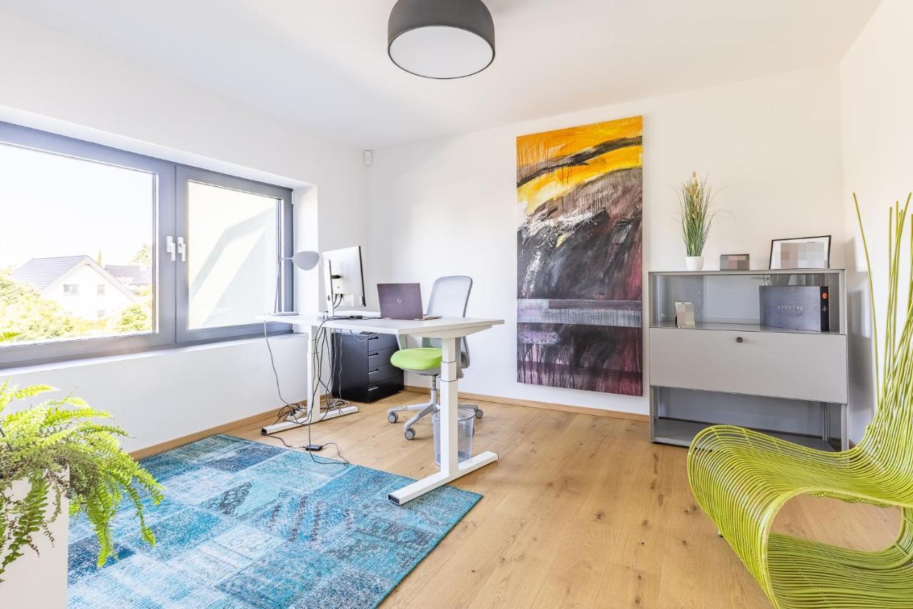 B26 Apartments - Unterwegs Zu Hause Виллих Экстерьер фото