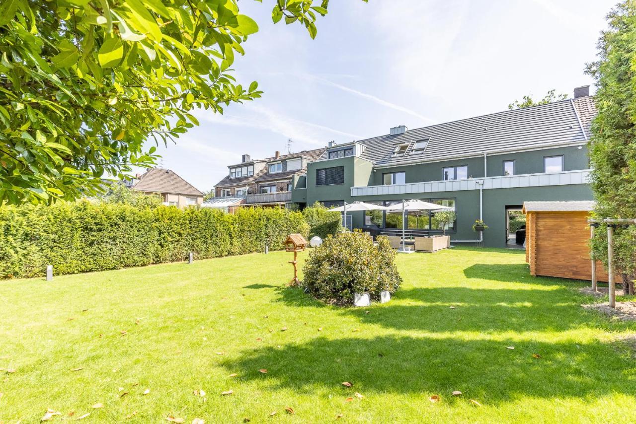 B26 Apartments - Unterwegs Zu Hause Виллих Экстерьер фото