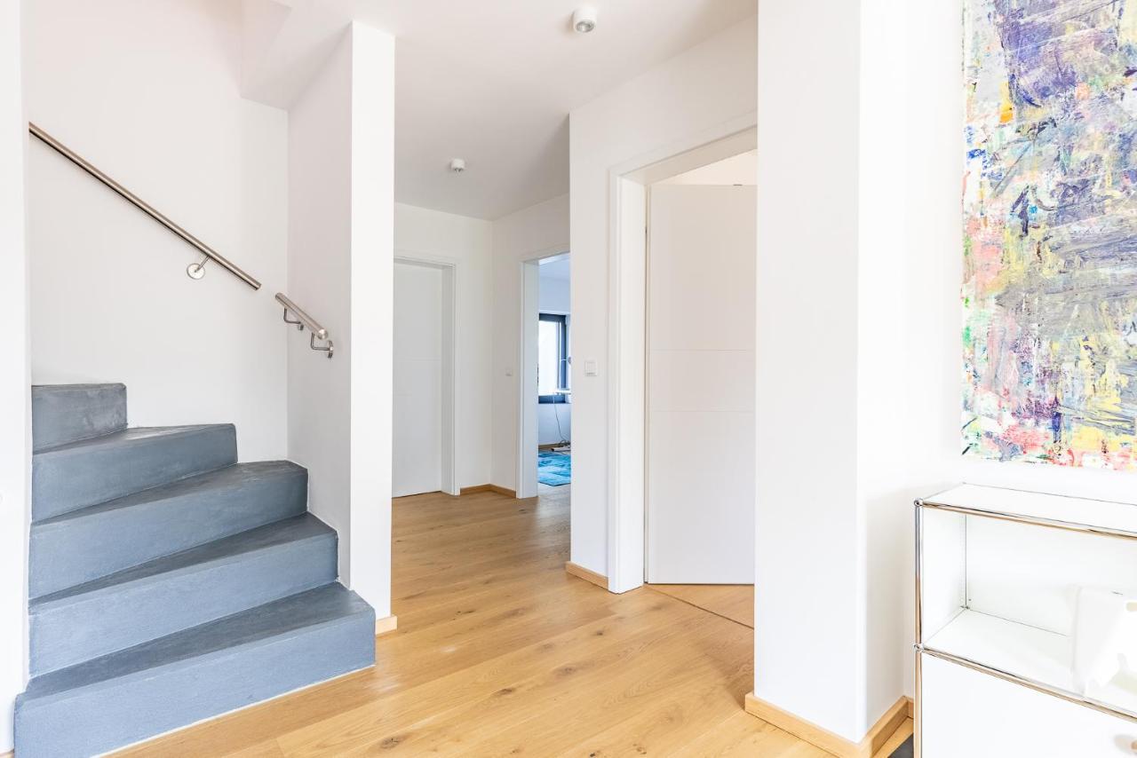 B26 Apartments - Unterwegs Zu Hause Виллих Экстерьер фото