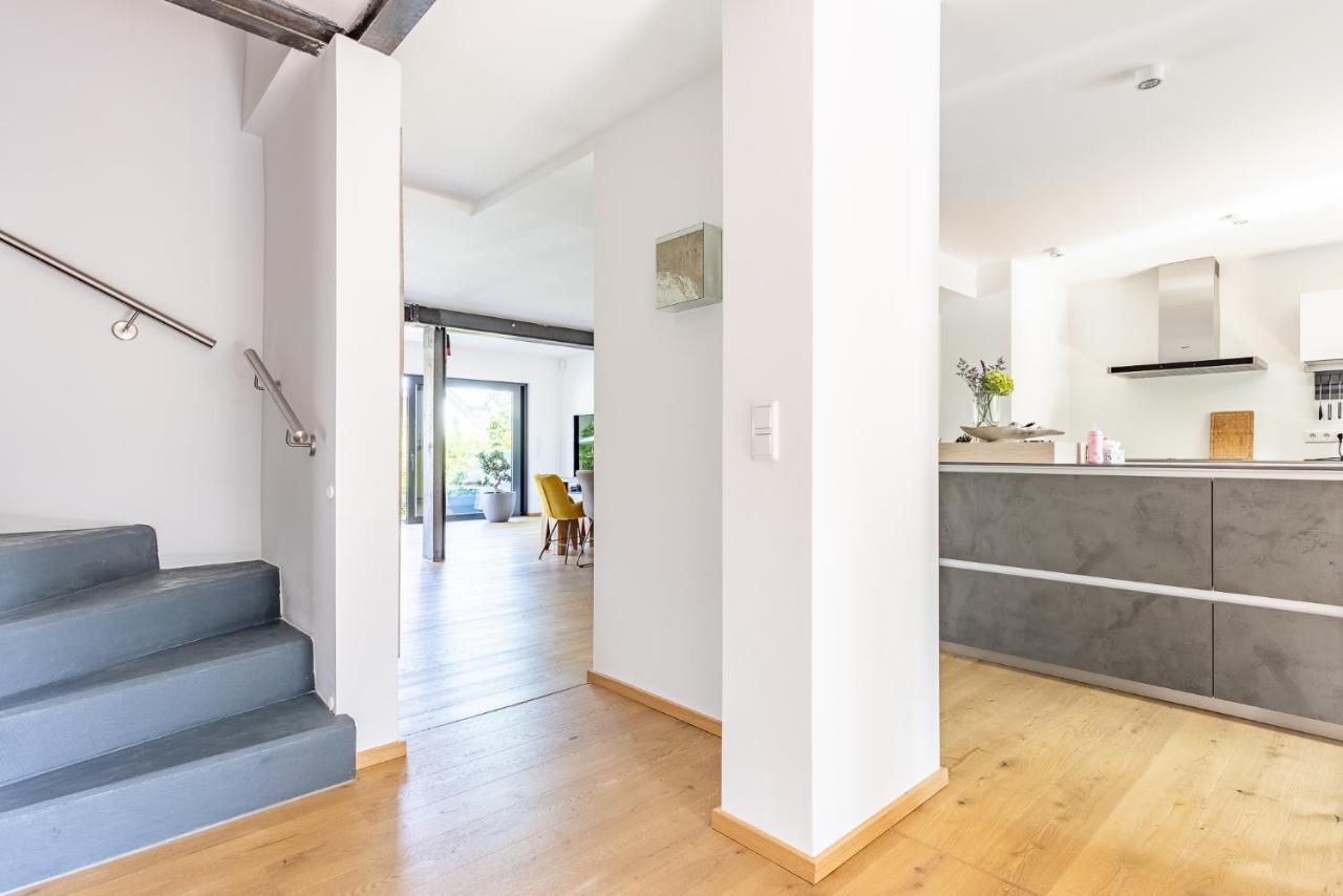 B26 Apartments - Unterwegs Zu Hause Виллих Экстерьер фото
