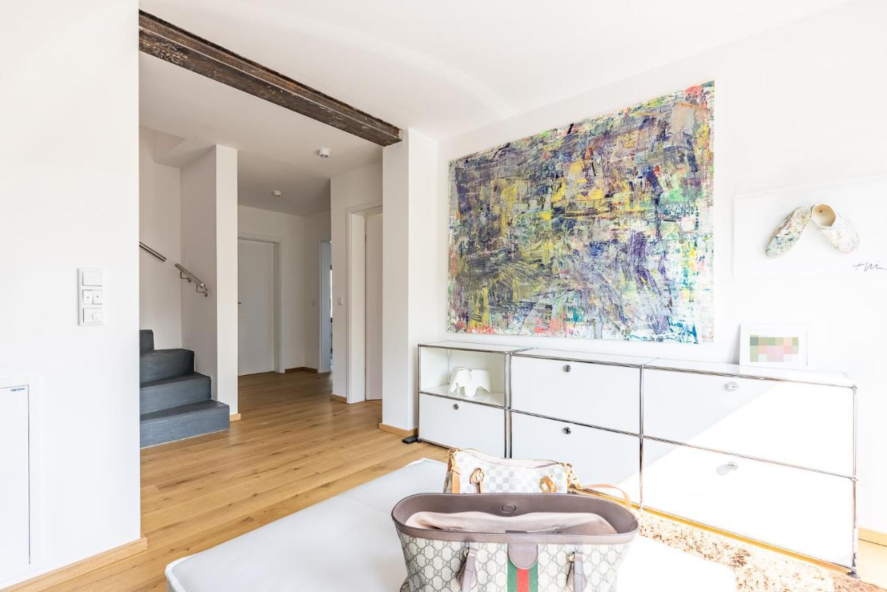 B26 Apartments - Unterwegs Zu Hause Виллих Экстерьер фото