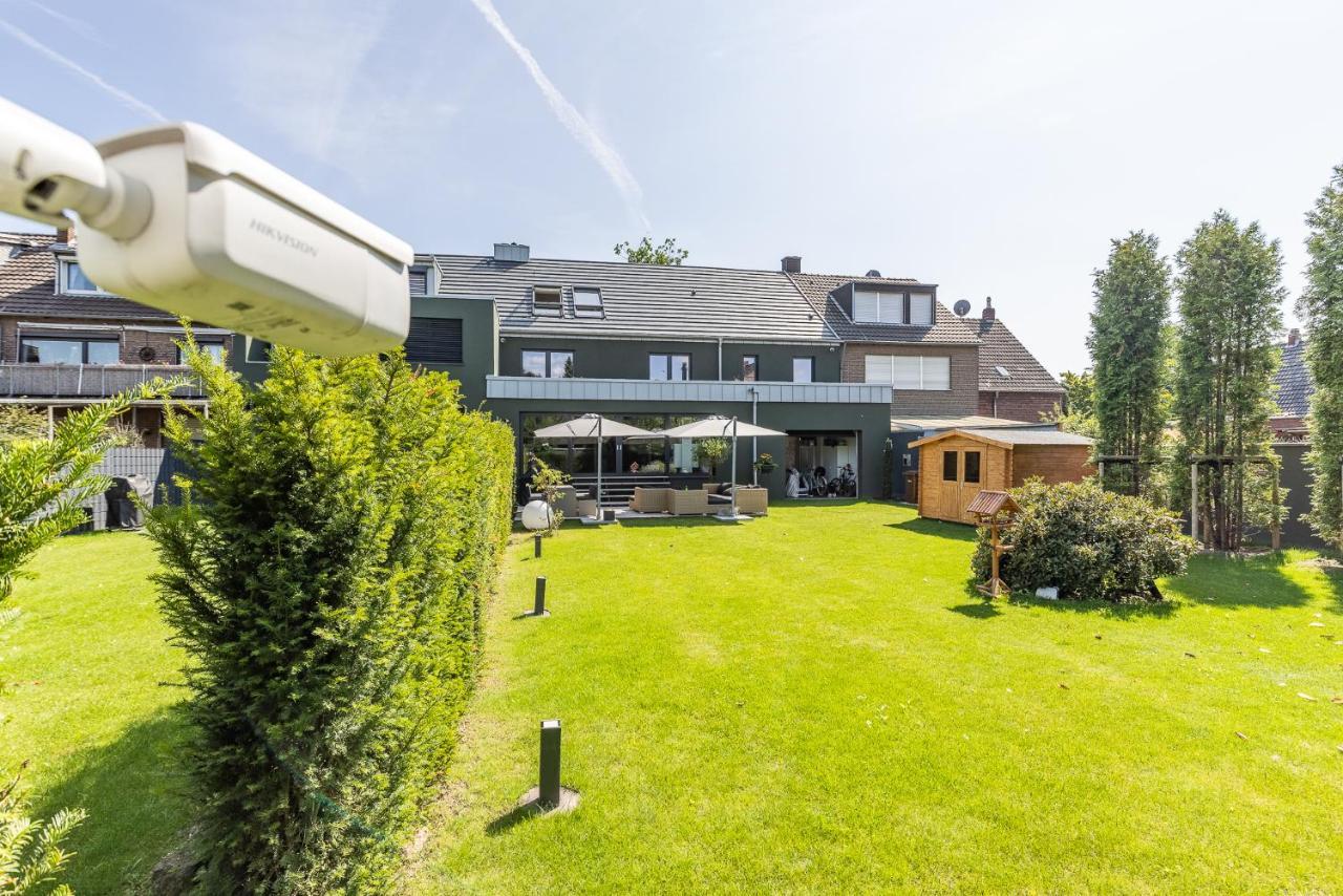 B26 Apartments - Unterwegs Zu Hause Виллих Экстерьер фото